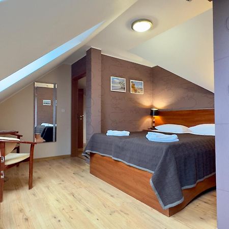 Hotel Rigga Willa Lucja Władysławowo 외부 사진