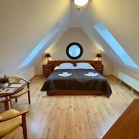 Hotel Rigga Willa Lucja Władysławowo 외부 사진