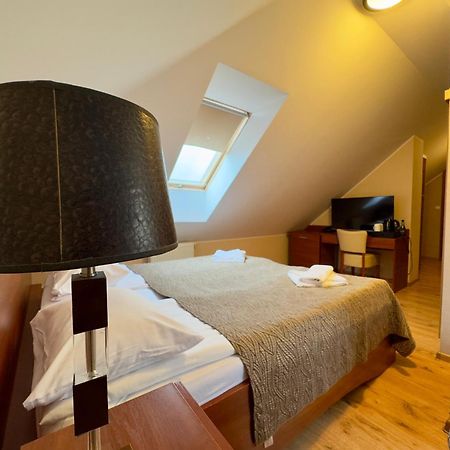 Hotel Rigga Willa Lucja Władysławowo 외부 사진