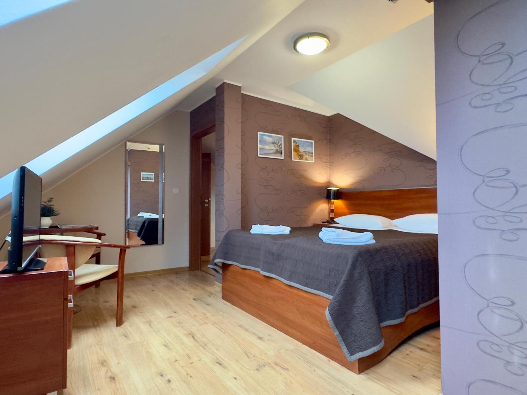 Hotel Rigga Willa Lucja Władysławowo 외부 사진