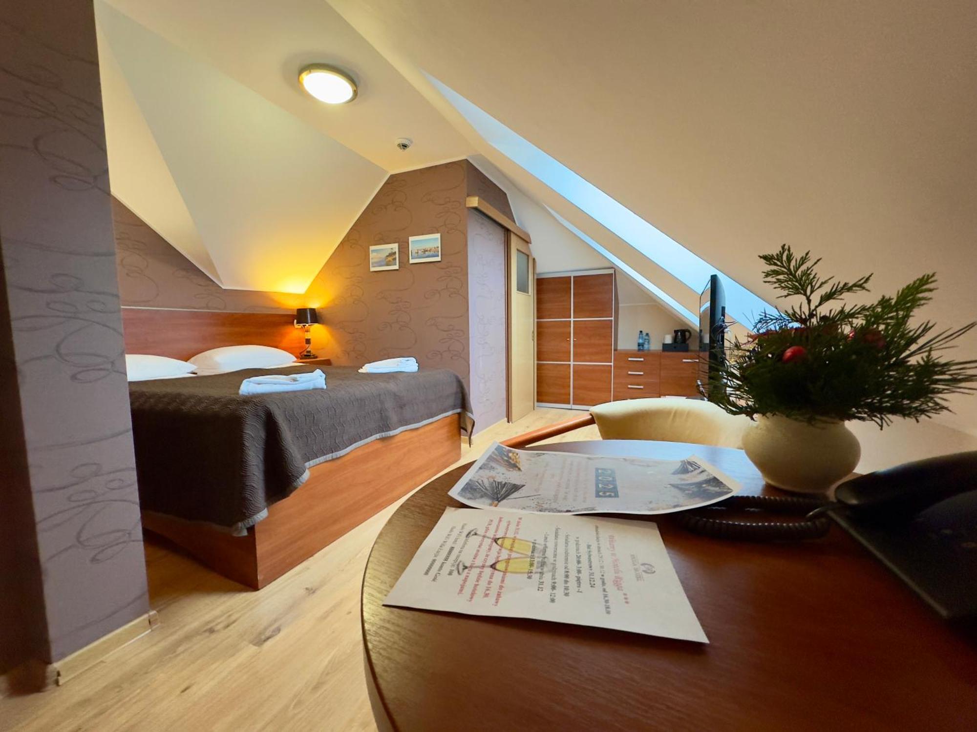 Hotel Rigga Willa Lucja Władysławowo 외부 사진