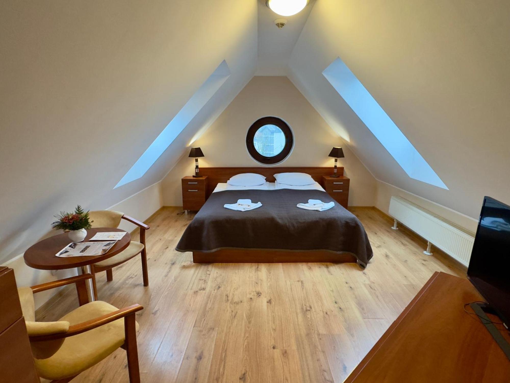 Hotel Rigga Willa Lucja Władysławowo 외부 사진