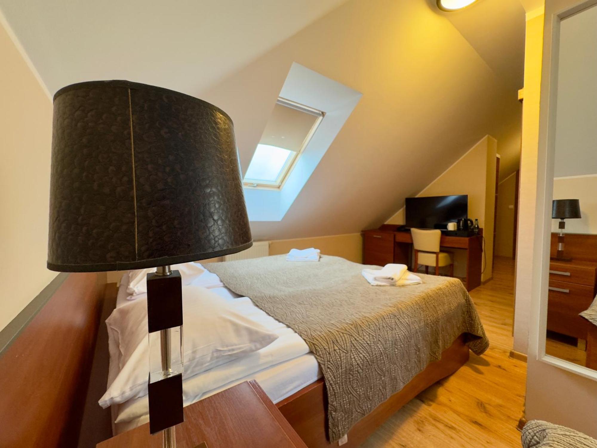 Hotel Rigga Willa Lucja Władysławowo 외부 사진