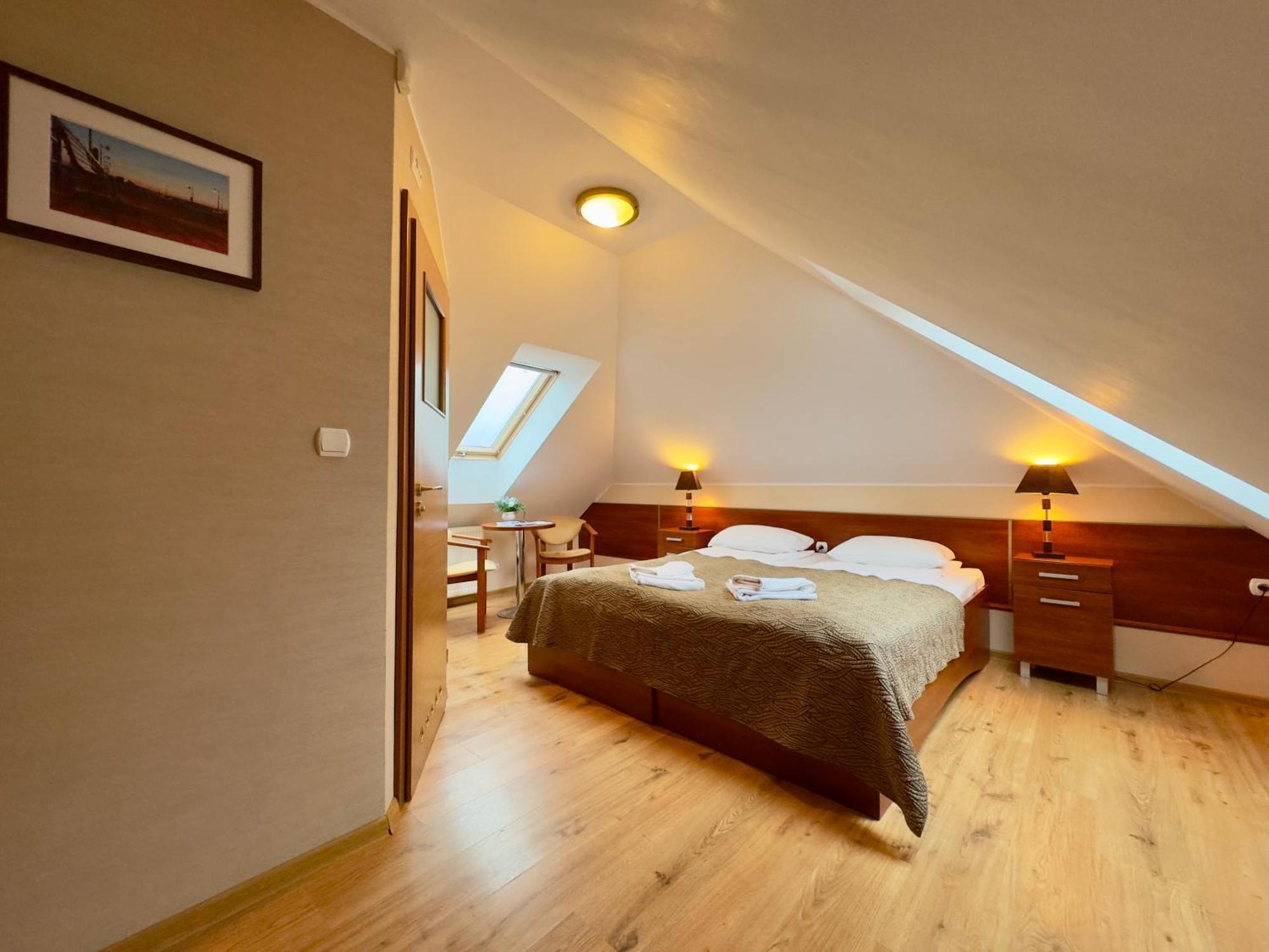 Hotel Rigga Willa Lucja Władysławowo 외부 사진