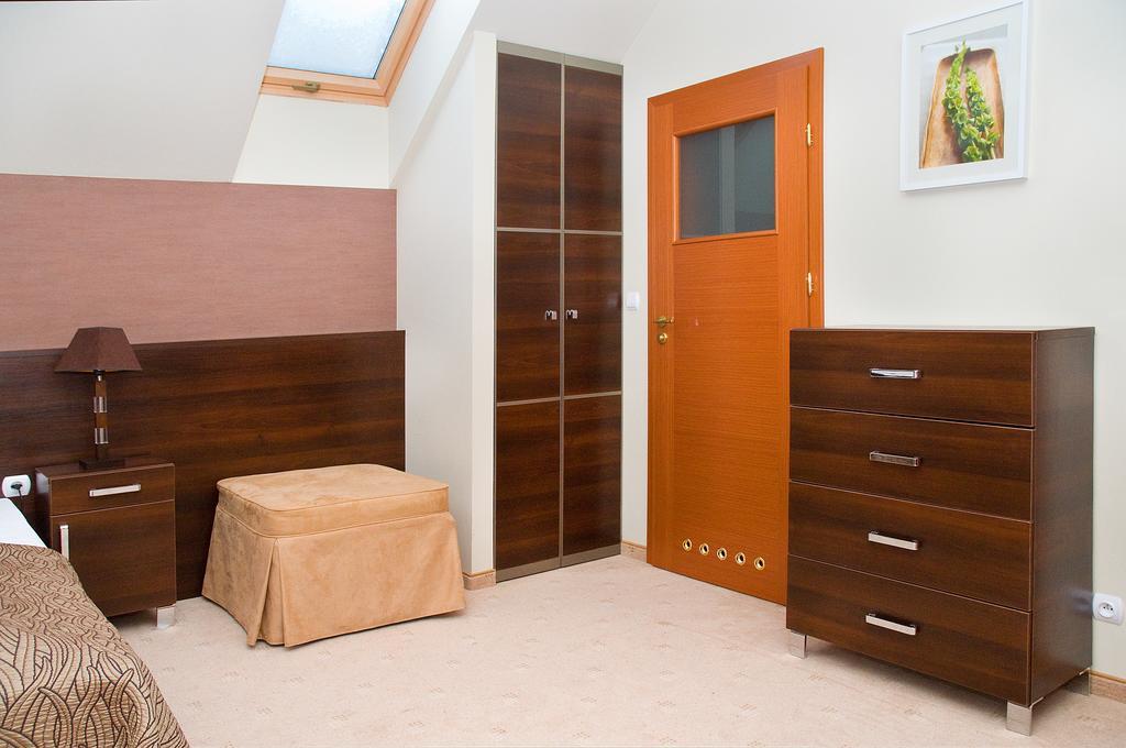 Hotel Rigga Willa Lucja Władysławowo 외부 사진