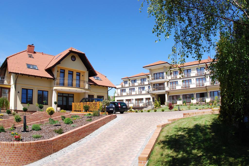 Hotel Rigga Willa Lucja Władysławowo 외부 사진