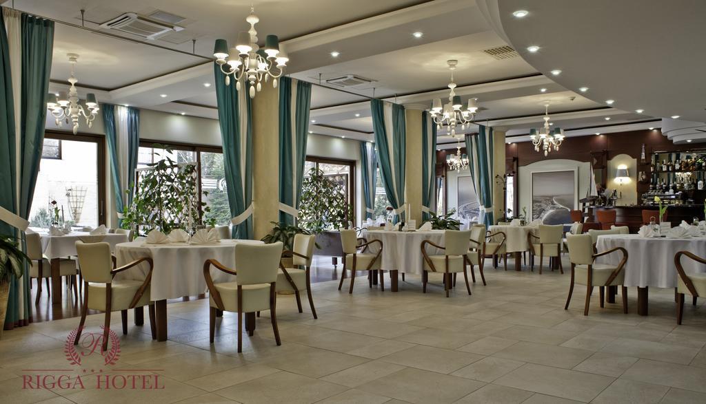 Hotel Rigga Willa Lucja Władysławowo 외부 사진