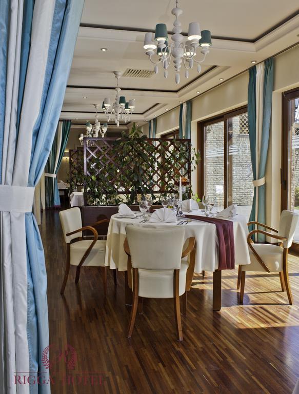 Hotel Rigga Willa Lucja Władysławowo 외부 사진