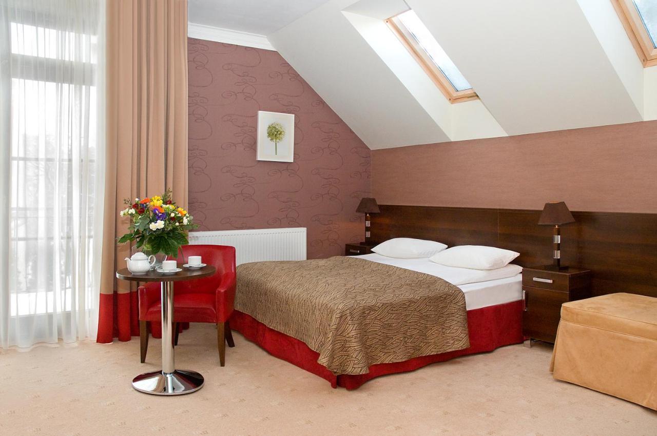 Hotel Rigga Willa Lucja Władysławowo 외부 사진